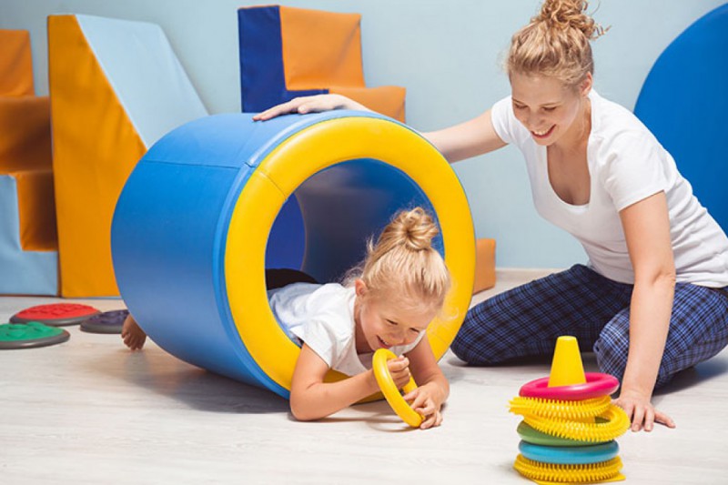 Αισθητηριακή Ολοκλήρωση - Sensory Integration