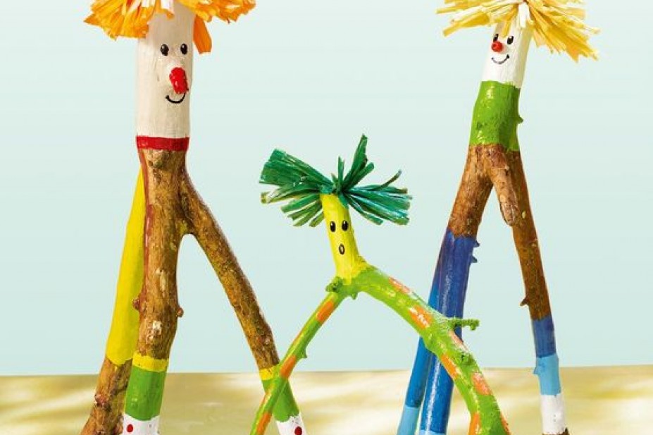 Δραστηριότητες με θαλασσόξυλα