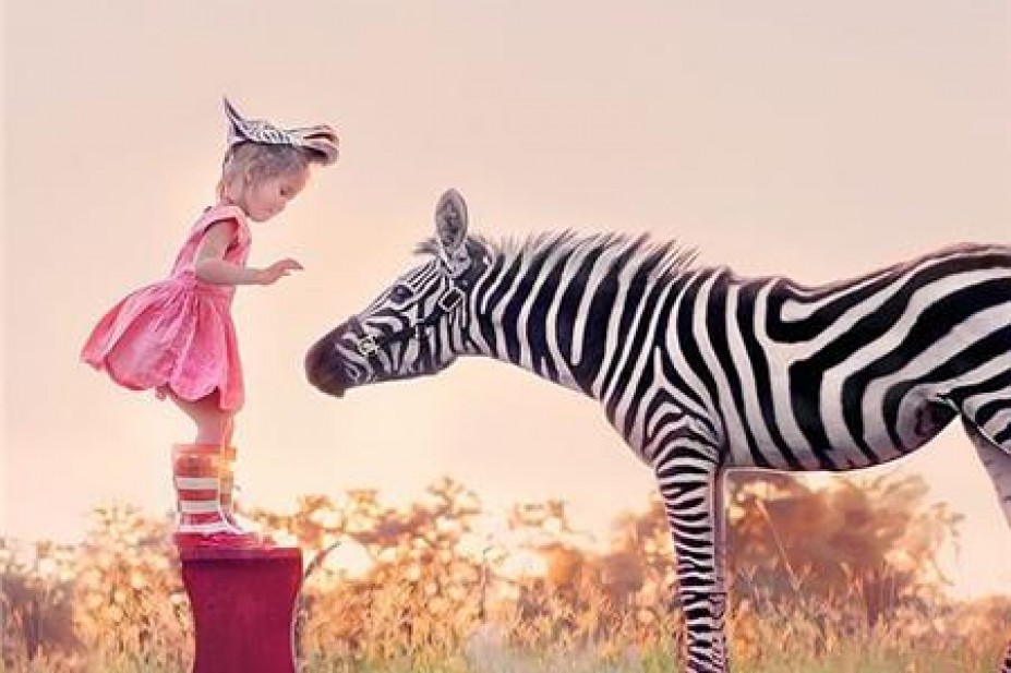 "Γνωρίζοντας" τους φανταστικούς φίλους των παιδιών