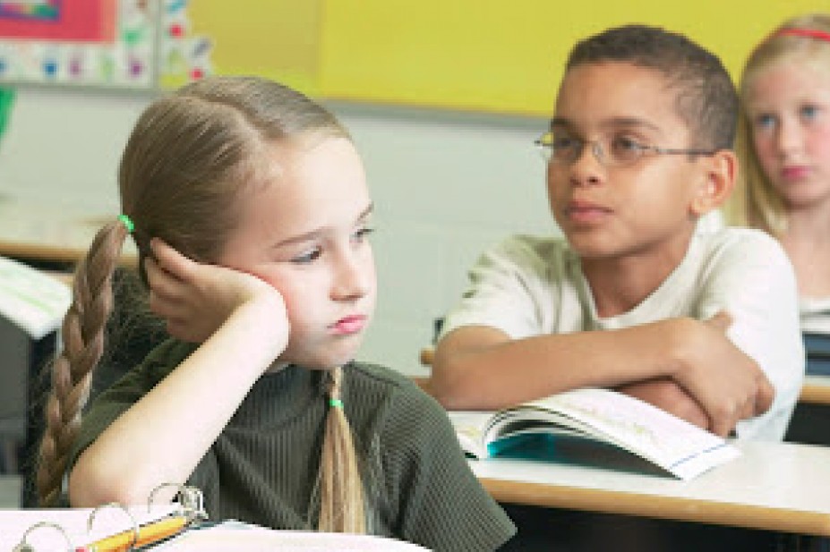 Τι κάνω όταν ο μαθητής δεν με προσέχει;