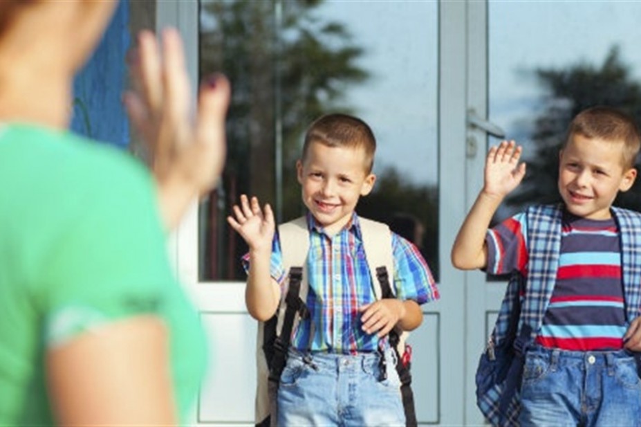 Τρόποι να αποχωριστείτε το παιδί σας ΧΩΡΙΣ κλάματα